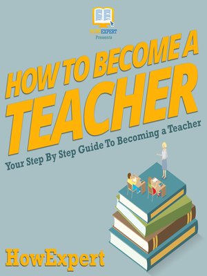 cover image of How to Become a Teacher